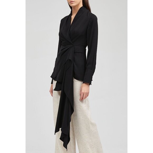 💕ACLER💕 Spanning Top ~ Black US 6 - Picture 3 of 16